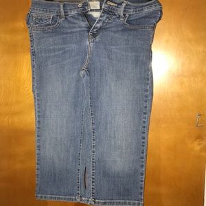Levi’s Jean Capris